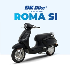 Xe máy điện DK Roma Si