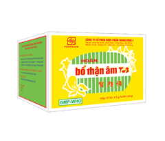 HOÀN BỔ THẬN ÂM TW3