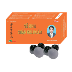 Tế Sinh Thận Khí Hoàn – Tăng cường sinh lực phái mạnh