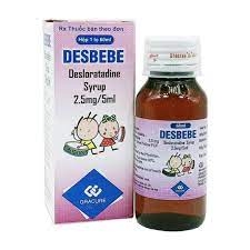 Desbebe (Chai 60ml)