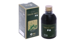 Cao lỏng Thuốc Hen P/H trị hen suyễn, viêm phế quản chai 250ml