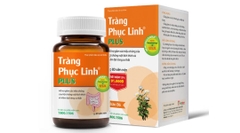 Tràng Phục Linh Plus hỗ trợ giảm hội chứng ruột kích thích hộp 80 viên