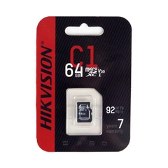 Thẻ Nhớ Micro SD 64GB HIKVISION