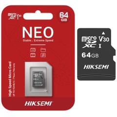 Thẻ nhớ Micro SD 64GB HIKSEMI HS-TF-C1(STD)/64G