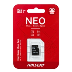 Thẻ Nhớ Micro SD 32Gb HIKVISION