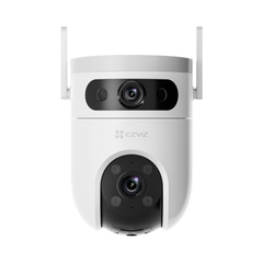 Camera WiFi quay quét, ống kính kép EZVIZ H9c (5MP + 5MP)