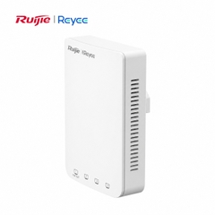 Access point WiFi 5 gắn tường Reyee RG-RAP1200(P)