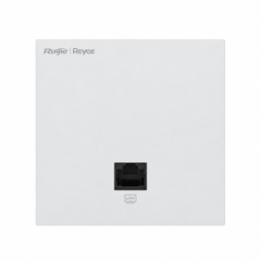 Access point WiFi 6 gắn tường Reyee RG-RAP1261