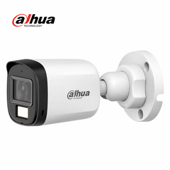 Camera HDCVI Full Color ánh sáng kép 2MP Dahua DH-HAC-B2A21P-U-IL-A