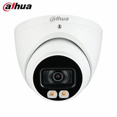 Camera HDCVI 2MP Smart Dual Light DAHUA DH-HAC-HDW1200TP-IL-A