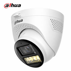 Camera Dome HDCVI Đàm thoại 2 chiều 5MP Dahua DH-HAC-HDW1500TQP-IL-T