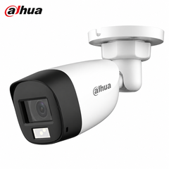 Camera HDCVI 5MP Smart Dual Light DAHUA DH-HAC-HFW1500CLP-IL-A