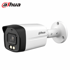 Camera HDCVI 5MP Smart Dual Light DAHUA DH-HAC-HFW1500TLMP-IL-A
