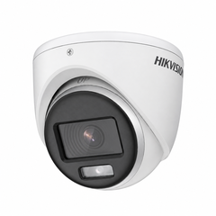 Camera HDTVI ColorVu 2MP bán cầu HIKVISION DS-2CE70DF0T-MF