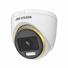 Camera HDTVI ColorVu 2MP HIKVISION DS-2CE70DF3T-MF