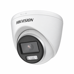 Camera HDTVI ColorVu 2MP bán cầu HIKVISION DS-2CE72DF0T-F