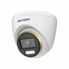 Camera HDTVI ColorVu 2MP HIKVISION DS-2CE72DF3T-F