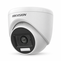 Camera HDTVI 2MP Dome Dual Light HIKVISION DS-2CE76D0T-EXLMF