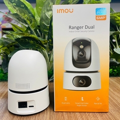 Camera Wifi IMOU 2 Mắt Ranger Dual 6MP IPC-S2XP-6M0WED