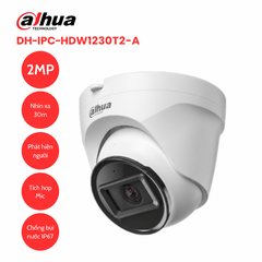 Camera IP 2MP Dome DAHUA DH-IPC-HDW1230T2-A