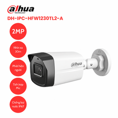 Camera IP 2MP DAHUA DH-IPC-HFW1230TL2-A