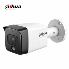 Camera IP 2MP Full Color DAHUA DH-IPC-HFW1239TC1-A-LED