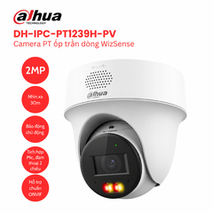 Camera IP PT 2MP DAHUA DH-IPC-PT1239H-PV