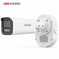 Camera IP PoE 4MP thân trụ HIKVISION DS-2CD1B47G3-LIUF/LSRB