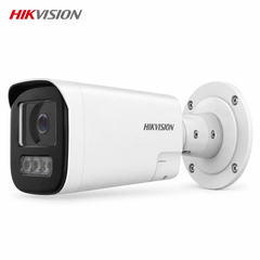 Camera IP PoE 4MP thân trụ HIKVISION DS-2CD1B47G3-LIUF/SRB