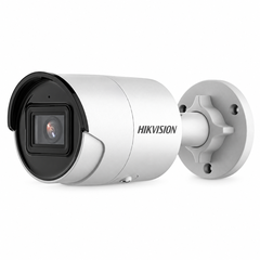 Camera IP thân trụ 8MP Hikvision DS-2CD2086G2-IU