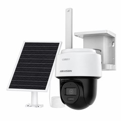 Camera IP Solar 4G 4MP Hikvision DS-2CFSP4/4G