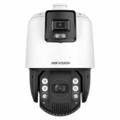 Camera IP TandemVu 4+4MP Zoom 32X Hikvision DS-2SE7C432MW-AEBHUN