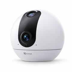 Camera mắt kép quay quét EZVIZ C60P 2K+ Dual Mix (Trong nhà)