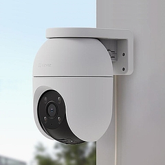 Camera WiFi Không Dây Ngoài Trời Thông Minh EZVIZ C8c 3K 5MP [Bản Mới 2024]