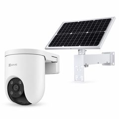 Combo camera 4G EZVIZ H8C 2K + Pin NLMT 40W