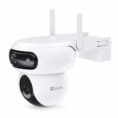 Camera mắt kép quay quét EZVIZ H90 (4MP+4MP)