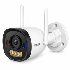 Camera Wifi ngoài trời Full color Bullet 2E Pro 5MP IMOU IPC-F52FP-PRO