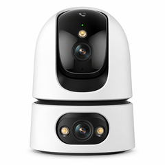 Camera wifi 2 ống kính quay quét 10MP IMOU IPC-S2XEP-10M0S