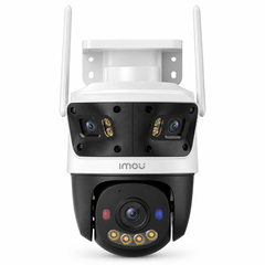 Camera Wifi IMOU Cruiser Triple 11MP IPC-S7UP-11M0WED [3 ống kính, ngoài trời]
