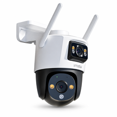 Camera Wifi iMOU Cruiser Dual 8MP IPC-S7XP-8M0WED Xoay 360 Ngoài Trời