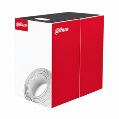 Cáp mạng UTP CAT5E Dahua DH-PFM920I-5EUN-h 305m – Vỏ màu xám