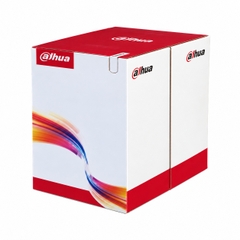 Cáp mạng UTP CAT6 Dahua DH-PFM920I-6UN1-N 305m – Vỏ màu trắng