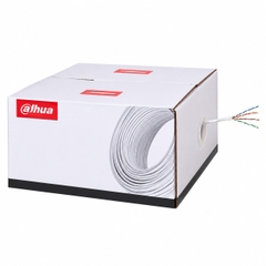 Cáp mạng UTP CAT6 Dahua PFM920I-6UN-N 305m