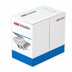 Cáp mạng Cat 5E Hikvision DS-1LN5EUEC0