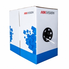 Dây cáp mạng CAT6 HIKVISION DS-1LN6-UE-W