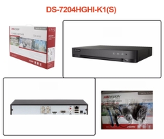Trọn Bộ 4 Camera Quan Sát Hikvision Có Màu Ban Đêm Tích Hợp Mic Thu Âm 2MP 1080P