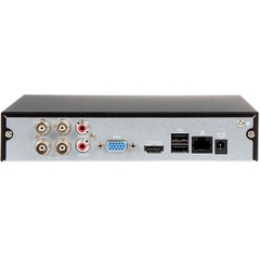 Trọn Bộ 4 Camera Quan Sát Dahua 2MP 1080P