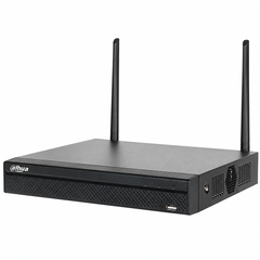Đầu ghi hình 4 kênh IP hỗ trợ Wifi Dahua DHI-NVR2104HS-W-4KS2