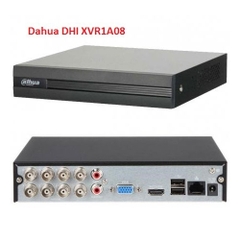 Trọn Bộ 8 Camera Quan Sát Dahua Có Màu Ban Đêm Tích Hợp Mic Thu Âm 2MP 1080P