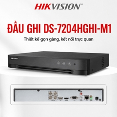 Trọn Bộ 4 Camera Quan Sát Hikvision Có Màu Ban Đêm Tích Hợp Mic Thu Âm 2MP 1080P